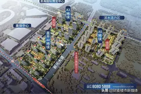 徐州2家神盘被限价！核心区地铁盘连夜领销许，精装1.72万/㎡图片