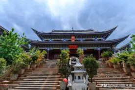 武圣关羽都差点被除名的武成王庙到底是什么庙？图片