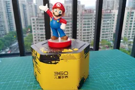 360儿童电话手表S2简评——安全守护再升级、寓教于乐学习机图片