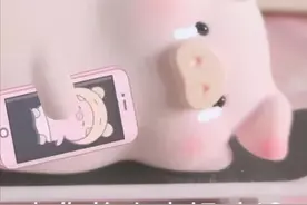 表情包：宝，你的文字好冰冷图片