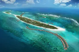 马尔代夫双岛游度假村曝光！1价泡2岛性价比翻倍！你想选哪个避寒？图片