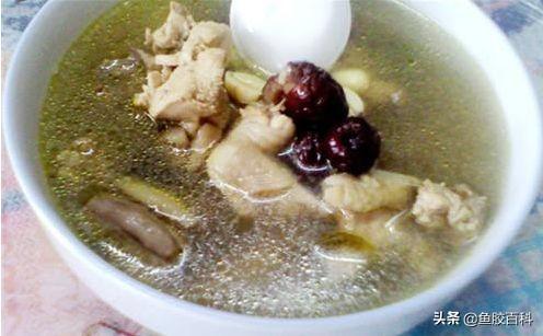 鸡骨草煲鸡花胶 2026年鸡骨草煲鸡花胶汤的做法