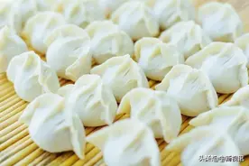 怎样能做出，又软又筋道的饺子皮？图片