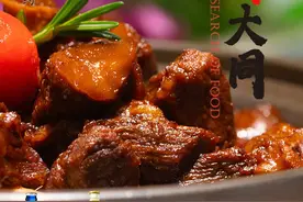 「寻味大同」美食江湖的传奇——永和红旗美食城的两道必点菜图片