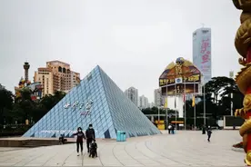 深圳最著名的十八大景区图片