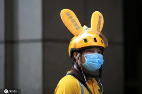困住骑手的仅仅是系统吗？图片