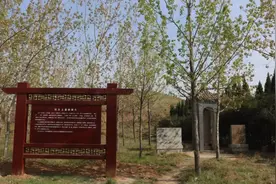 富平帝王陵图片