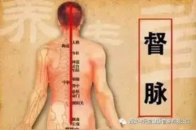 中医讲堂：人人自带“瘦身药”，“补阳穴”让胖人凹凸致图片