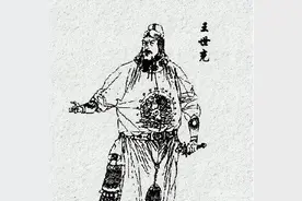 王世充：历史上真实的一代枭雄，虽然确实性格狭隘，却相当励志图片