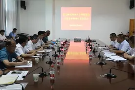 鄂州代表团到新疆生产建设兵团八十四团对接考察产业援疆图片