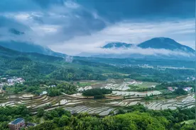 雄心壮志，敢叫日月换新天图片