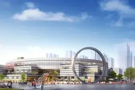 又一个大型商业综合体将闪亮登场！都有哪些大牌入驻，“剧透”来了图片