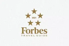 2021福布斯五星酒店公布，大中华35家，澳门酒店成大赢家图片