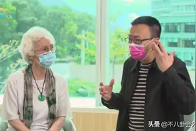TVB的朴实爱情：黄昏恋、为爱息影，“杨过”还和前妻同住图片