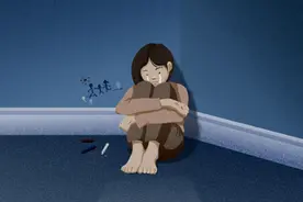 专访心理危机干预专家：孩子视角的家暴，影响究竟有多大？图片