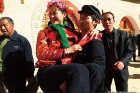 陕北民俗民风图片
