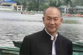 《中国梦 践行者》——著名艺术家郑荣华图片