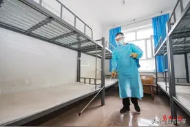 昌吉州各中小学扎实做好秋季开学前准备工作图片