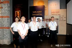 重温“半条被子”故事，工行长沙分行开展主题党日活动图片