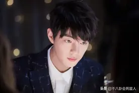 7位无绯闻流量男星：肖战一心搞事业，鹿晗和任嘉伦最刚图片