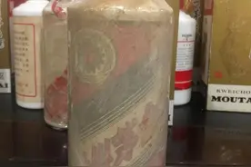 80年代的茅台现在价值4万图片