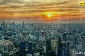 泰国疫情三爆曼谷全市沦陷图片