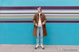 “EXO妈妈”shouhu竟也是个阳光大男孩，行走的男友风，沦陷了！图片