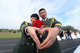 5.0版集体婚礼上线！“海鲨”特战旅这次幸福暴击有啥不一样图片