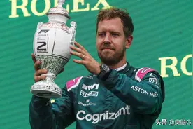悲催！因赛车油量少于1升 维特尔的F1匈牙利大奖赛亚军被剥夺图片