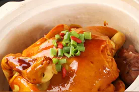 外婆神仙鸡的详细制作教程图片