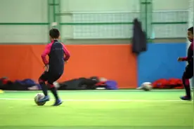我们都是热爱足球的人图片