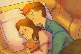 中年夫妻的“三无婚姻”：白天做夫妻，晚上做邻居图片