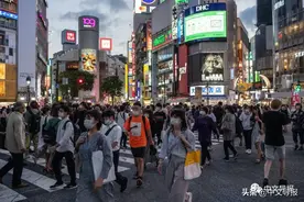 东京单日新增284例：日本全国一周突破4200例图片