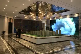 均价21800元/㎡，开发区这家楼盘百余房源平推，稳中求生图片