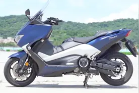 独领风骚的双缸大绵羊！雅马哈 TMAX 530 DX 车辆介绍 声浪展示视频封面