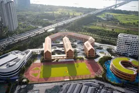 新型校园设计，如何打造“情意空间”？图片