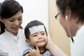孩子感冒后腹痛是怎么回事？该病多见7岁以下儿童！图片