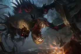 英雄联盟：斯维因体内恶魔真名揭晓，费德提克为十大恶魔之首图片