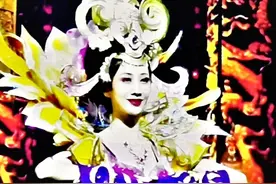 带您去看九寨千古情汉藏和亲，欣赏文成公主用美丽征服西藏民族图片