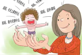 “妈宝男”背后总有个“儿宝妈”？图片