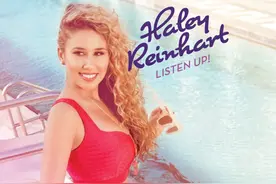 环球美女：海莉·莱因哈特（Haley Reinhart）图片
