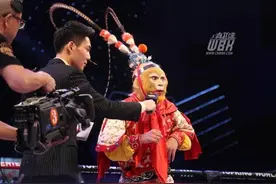 通臂拳在散打擂台上的卓越贡献图片