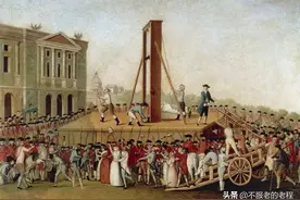 单词风暴之guillotine（仁慈的死亡）图片