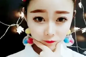 看到美女卸妆后变成丑女你有什么想法，最后哪位你是来捣乱的吗？视频封面