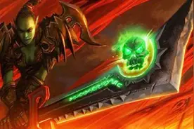 魔兽世界-盘点十大经典武器 每一把武器都有着它背后的故事视频封面