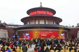 红木折扣、千人旗袍秀、古风美女…中山大涌红木盛事约定你！图片