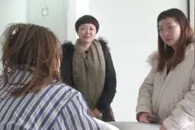 外国女孩突然晕厥，一查竟是“熊猫血”，石家庄市民献血爱心接力视频封面