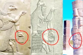苏美尔和埃及玛雅古雕像中，为何都提着一个手提包？视频封面