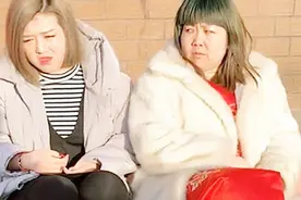 闺蜜给妹子介绍对象，听完她俩的对话，笑翻了！视频封面