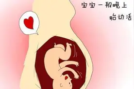 晚上胎动极为强烈，是因为宝宝需要妈妈啦，做到这样宝宝才会安静视频封面
